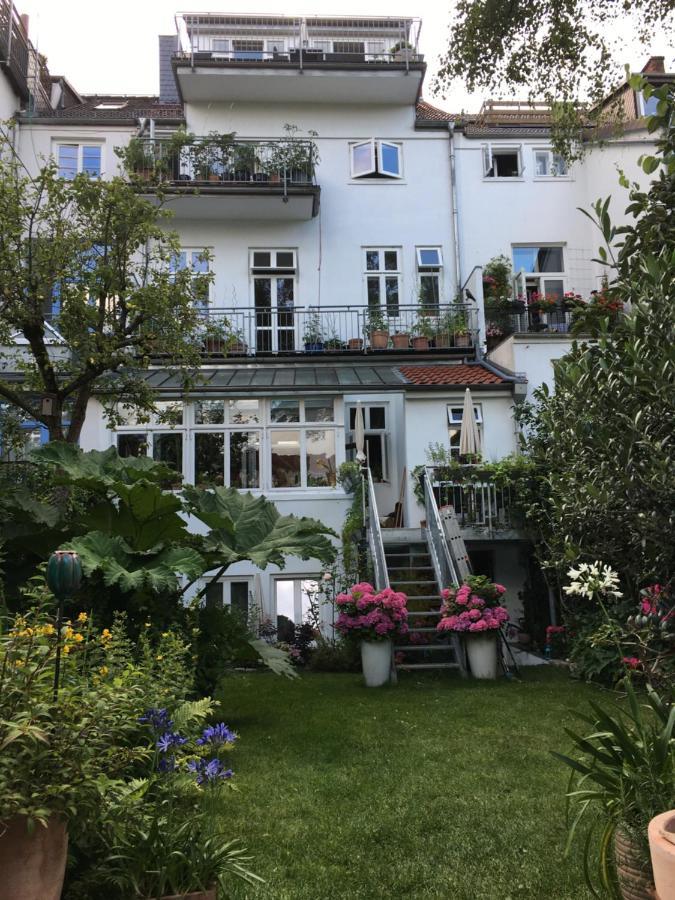 Apartment Im Geteviertel - Citynah BRE Екстериор снимка