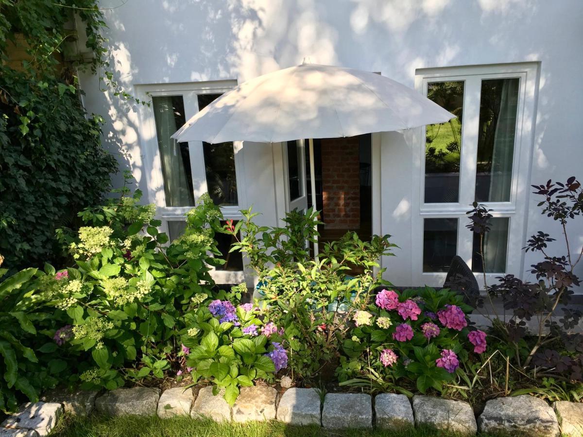 Apartment Im Geteviertel - Citynah BRE Екстериор снимка