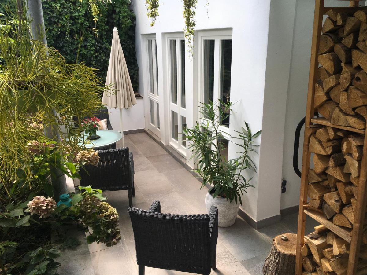 Apartment Im Geteviertel - Citynah BRE Екстериор снимка