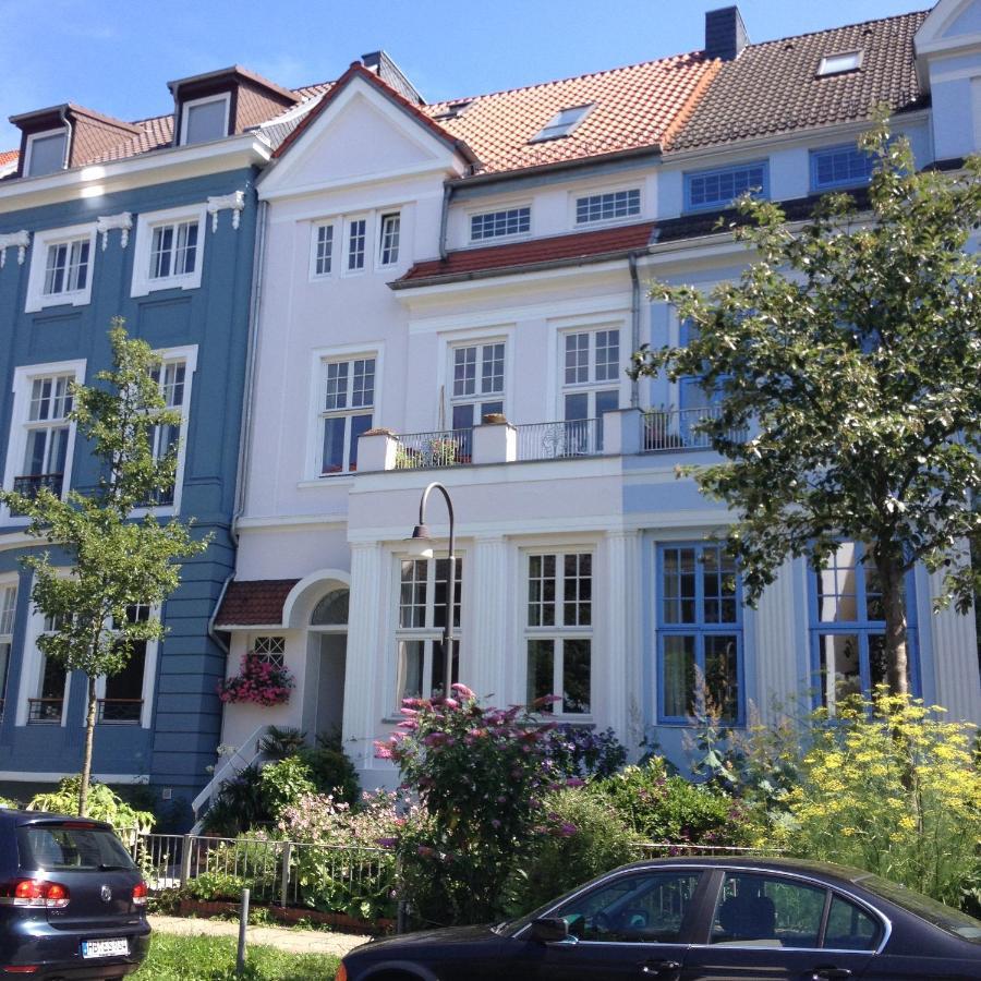 Apartment Im Geteviertel - Citynah BRE Екстериор снимка