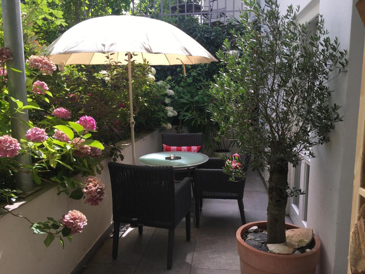 Apartment Im Geteviertel - Citynah BRE Екстериор снимка