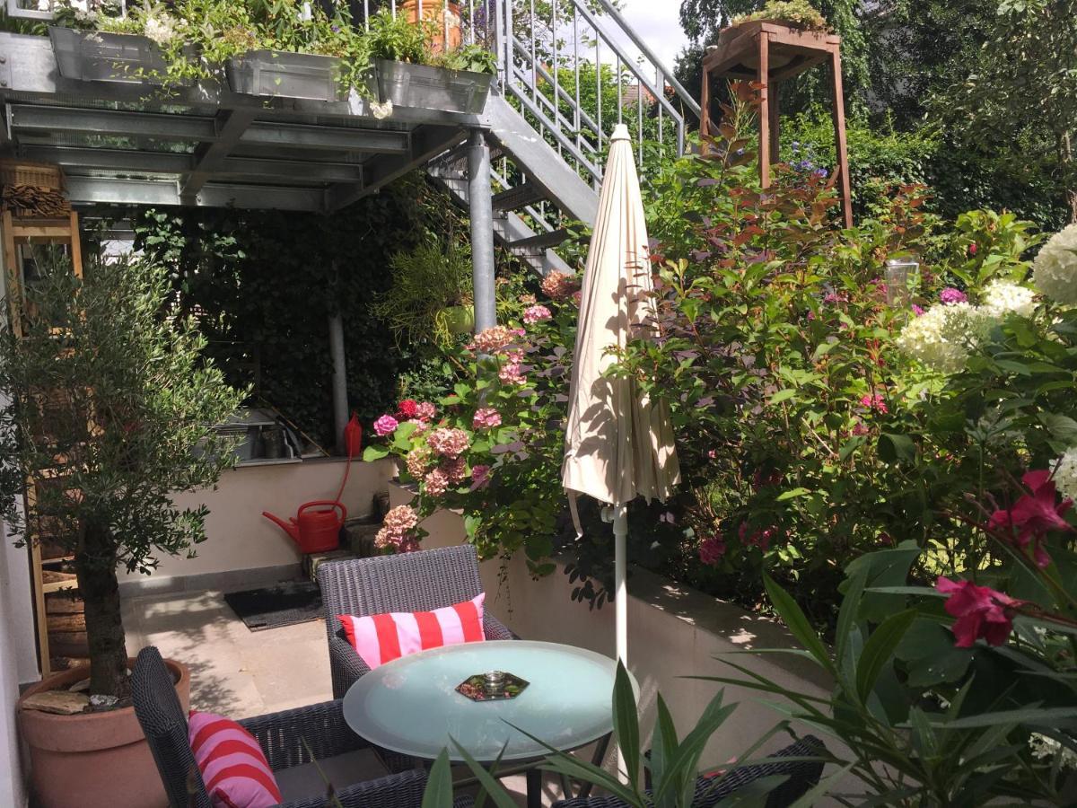 Apartment Im Geteviertel - Citynah BRE Екстериор снимка