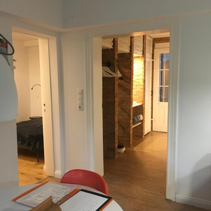 Apartment Im Geteviertel - Citynah BRE Екстериор снимка