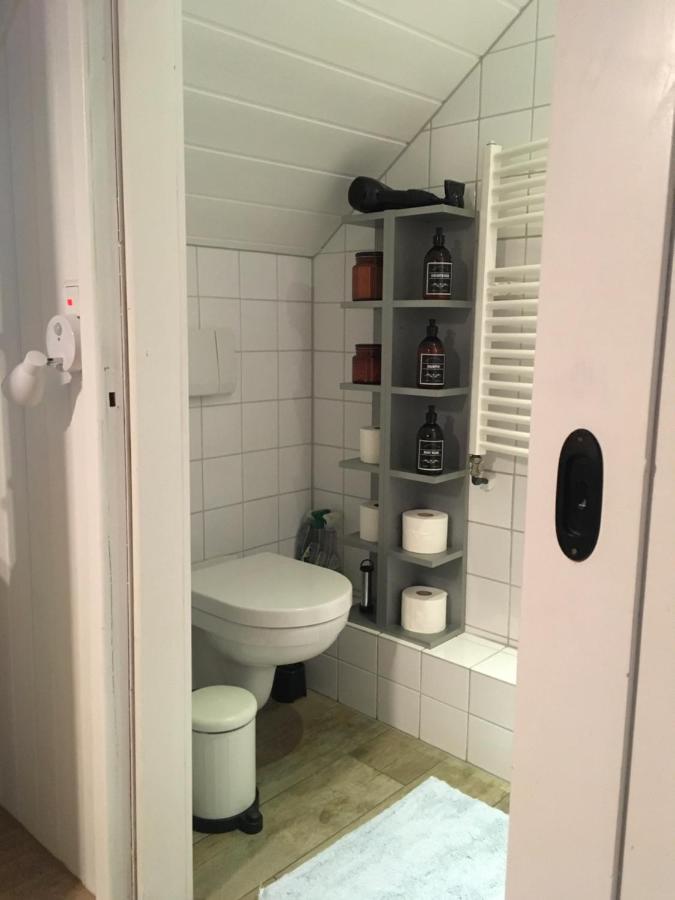 Apartment Im Geteviertel - Citynah BRE Екстериор снимка