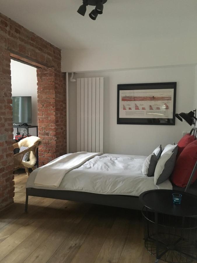 Apartment Im Geteviertel - Citynah BRE Екстериор снимка