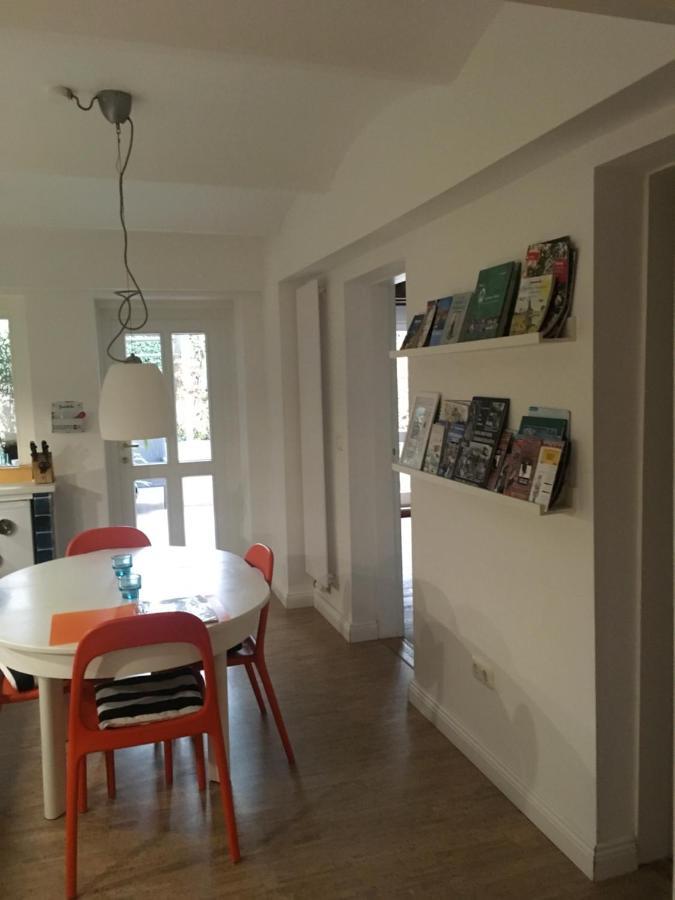 Apartment Im Geteviertel - Citynah BRE Екстериор снимка