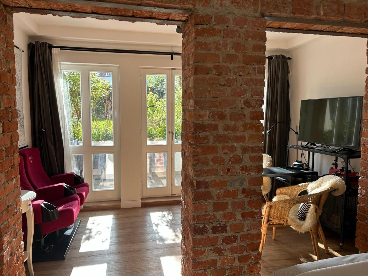Apartment Im Geteviertel - Citynah BRE Екстериор снимка