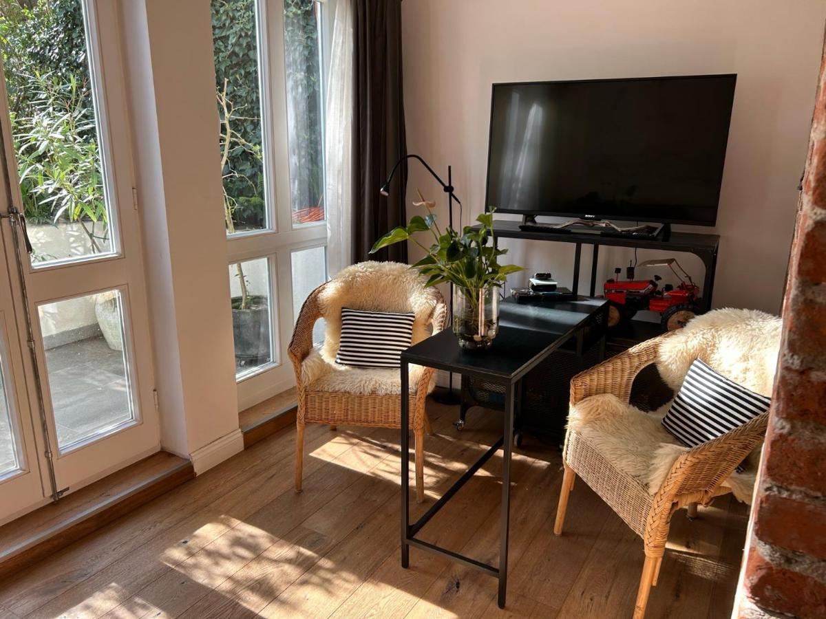 Apartment Im Geteviertel - Citynah BRE Екстериор снимка