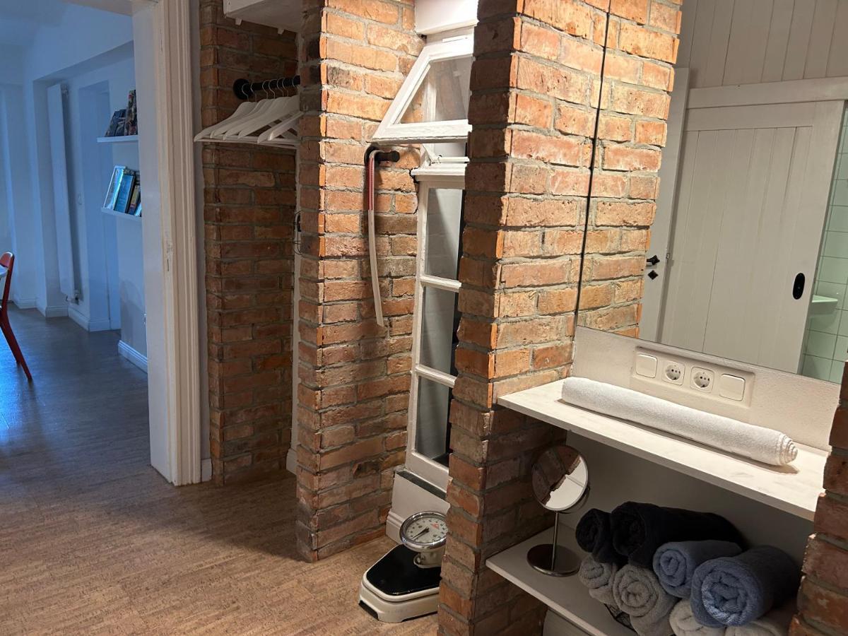 Apartment Im Geteviertel - Citynah BRE Екстериор снимка
