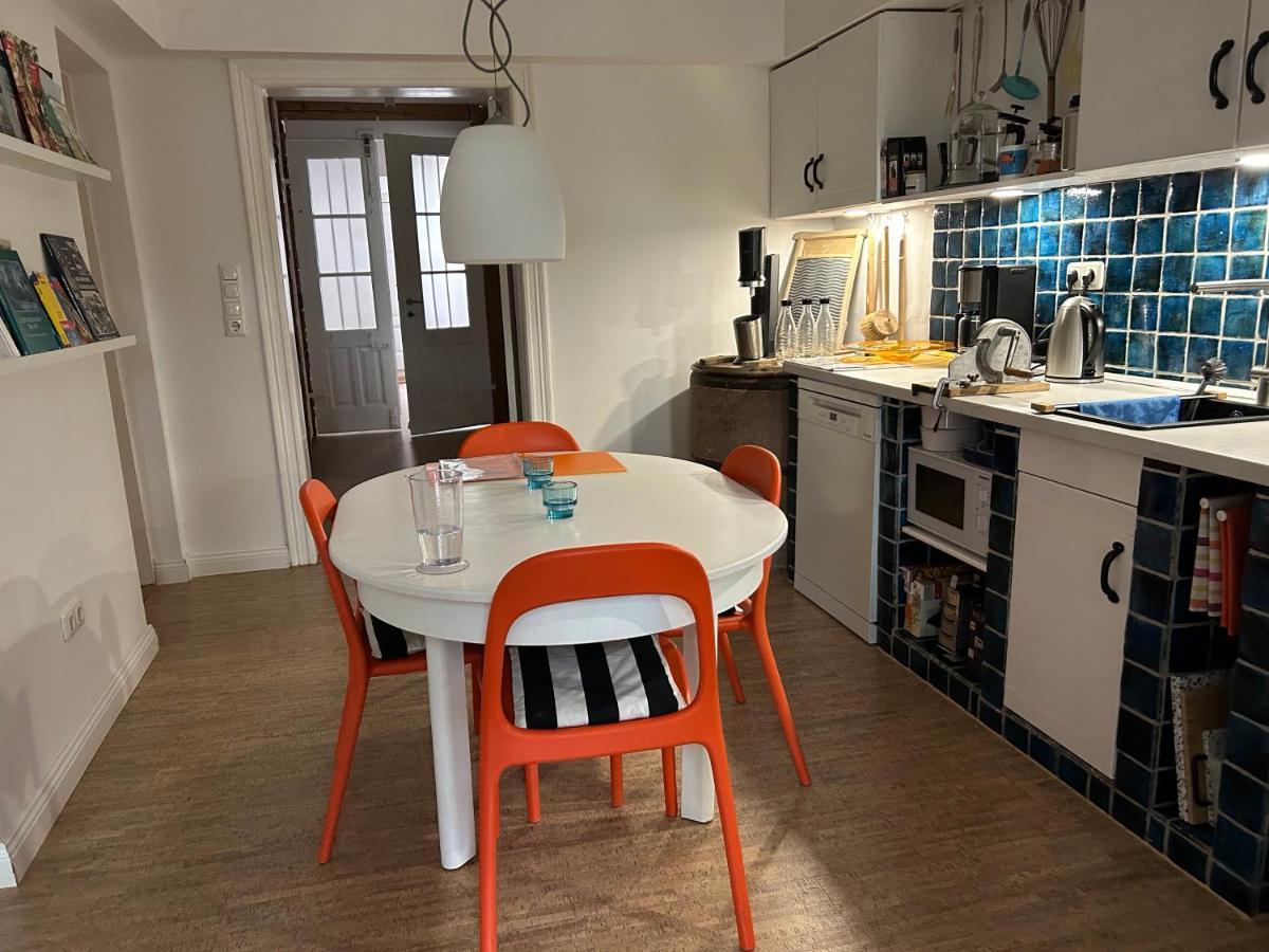 Apartment Im Geteviertel - Citynah BRE Екстериор снимка
