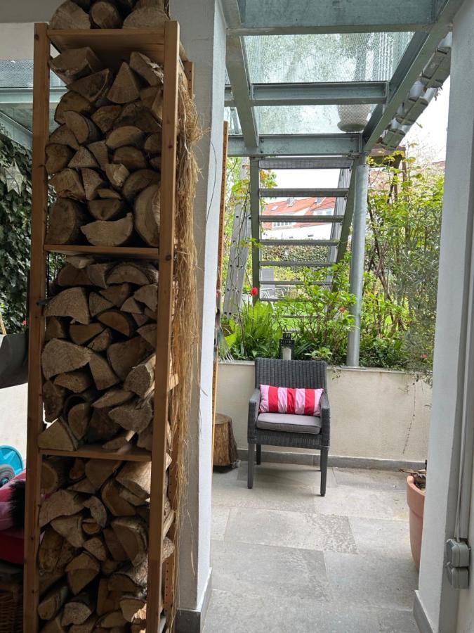 Apartment Im Geteviertel - Citynah BRE Екстериор снимка