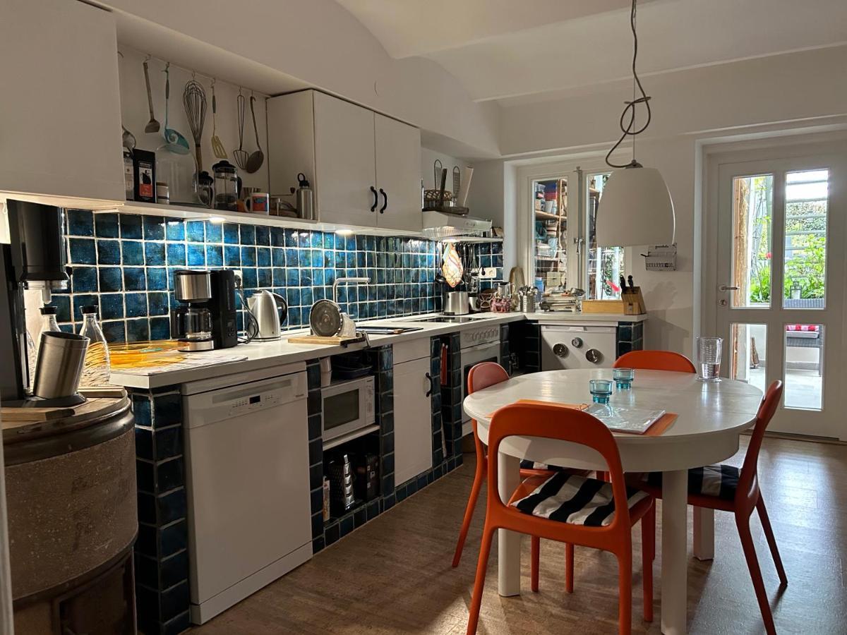 Apartment Im Geteviertel - Citynah BRE Екстериор снимка