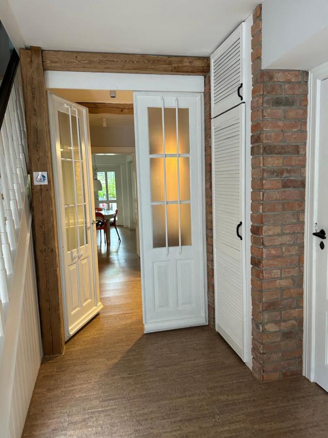 Apartment Im Geteviertel - Citynah BRE Екстериор снимка