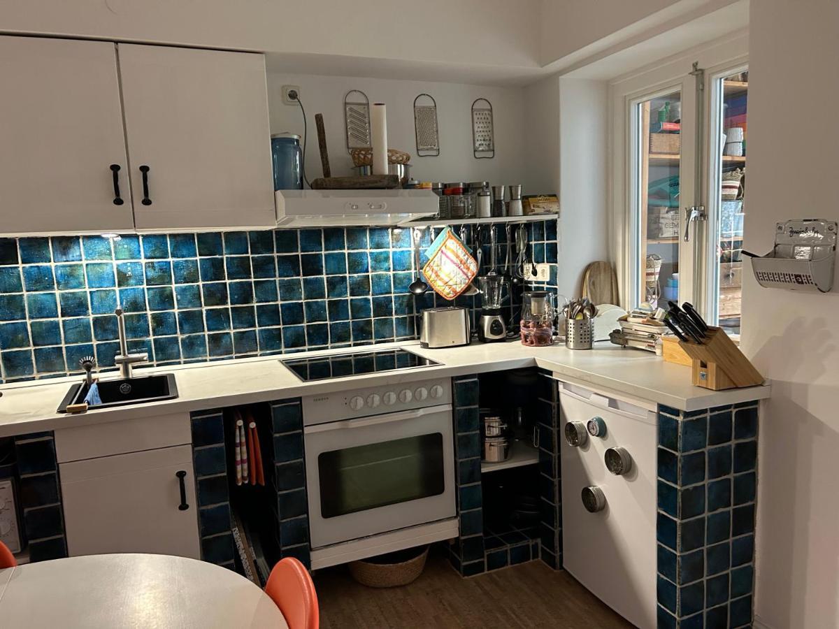 Apartment Im Geteviertel - Citynah BRE Екстериор снимка